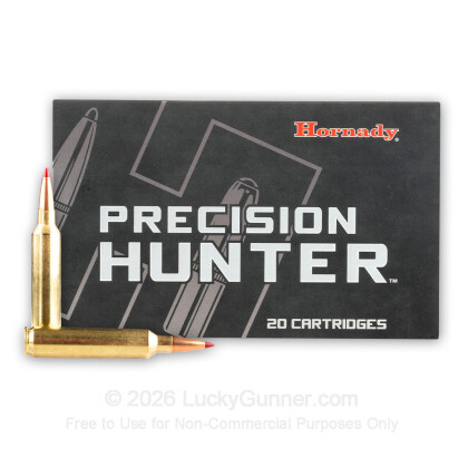 Image 2 of Hornady 28 Nosler Ammo