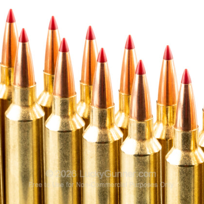 Image 5 of Hornady 28 Nosler Ammo
