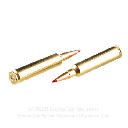 Image 6 of Hornady 28 Nosler Ammo