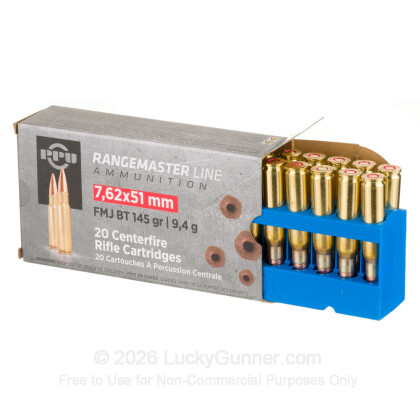 Image 3 of Prvi Partizan .308 (7.62X51) Ammo