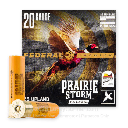 Image 2 of Federal 20 Gauge Ammo