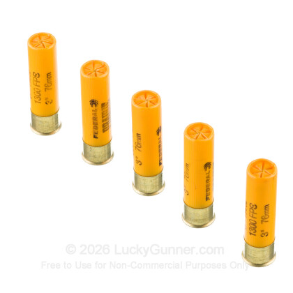 Image 4 of Federal 20 Gauge Ammo