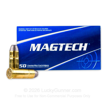 Image 2 of Magtech .44-40 WCF Ammo