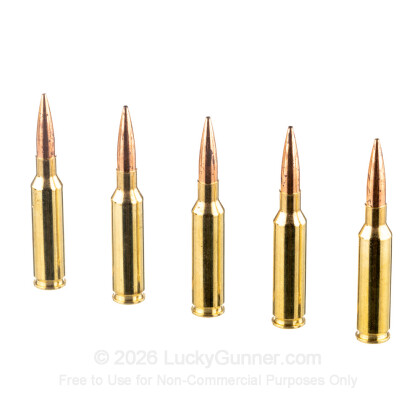 Image 4 of Remington 6.5mm Creedmoor Ammo