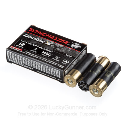 Image 3 of Shop by Popular Brand from Winchester Image 3 of Winchester 12 Gauge Ammo