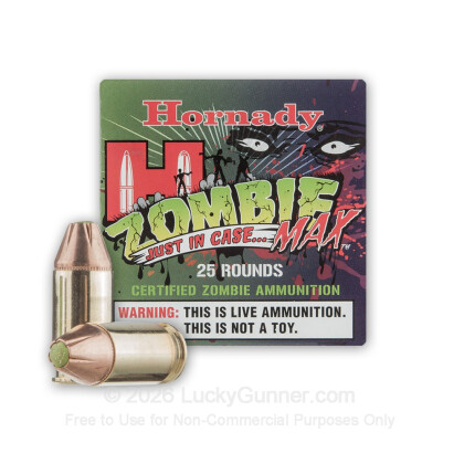 Image 2 of Hornady .380 Auto (ACP) Ammo