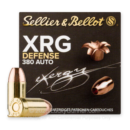 Image 1 of Sellier & Bellot .380 Auto (ACP) Ammo