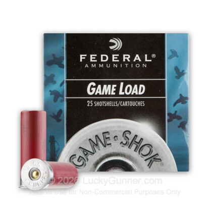 Image 2 of Federal 12 Gauge Ammo