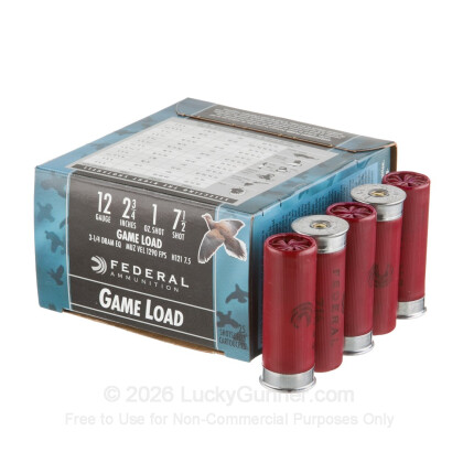 Image 3 of Federal 12 Gauge Ammo