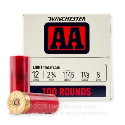 Image 1 of Winchester 12 Gauge Ammo