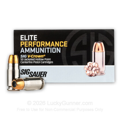 Image 2 of SIG SAUER .357 Sig Ammo