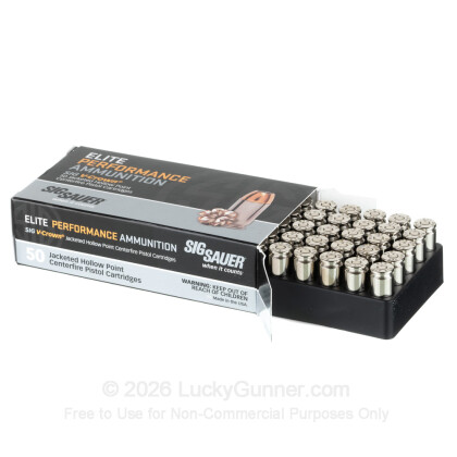 Image 3 of SIG SAUER .357 Sig Ammo