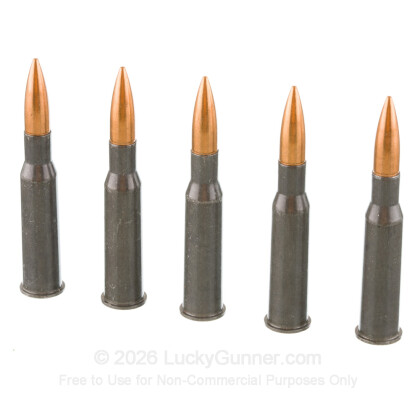Image 6 of Military Surplus 7.62x54r Ammo