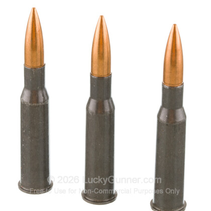 Image 7 of Military Surplus 7.62x54r Ammo