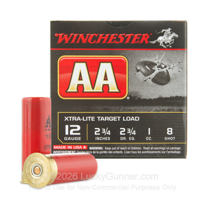 Image 2 of Winchester 12 Gauge Ammo