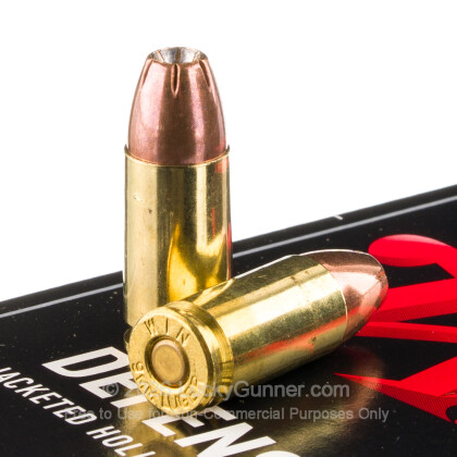 Image 4 of Winchester 9mm Luger (9x19) Ammo