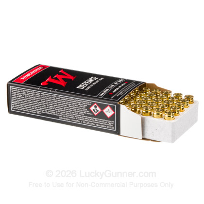 Image 6 of Winchester 9mm Luger (9x19) Ammo