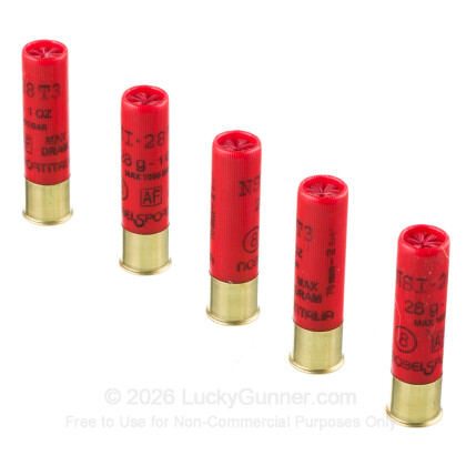 Image 4 of NobelSport 28 Gauge Ammo