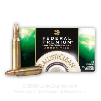 Image 2 of Federal 5.56x45mm Ammo