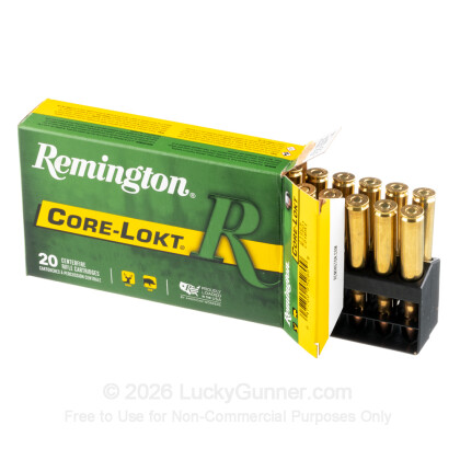 Image 3 of Remington .270 Winchester Ammo