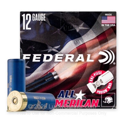 Image 2 of Federal 12 Gauge Ammo