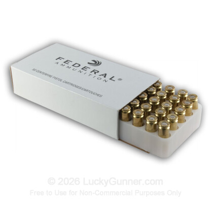 Image 3 of Federal 10mm Auto Ammo