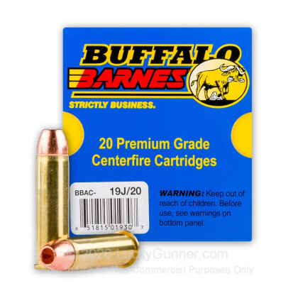 Image 2 of Shop by Popular Brand from Buffalo Bore Image 2 of Buffalo Bore .357 Magnum Ammo
