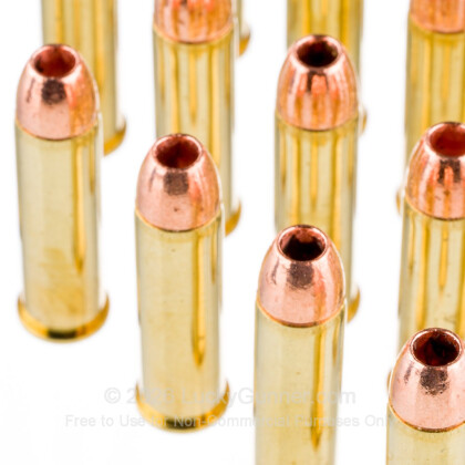 Image 5 of Shop by Popular Brand from Buffalo Bore Image 5 of Buffalo Bore .357 Magnum Ammo