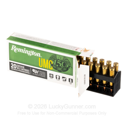 Image 3 of Remington .223 Remington Ammo