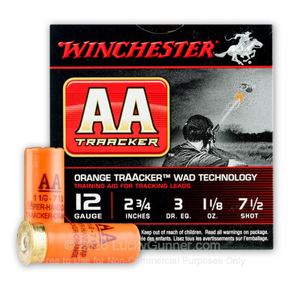Image 2 of Winchester 12 Gauge Ammo