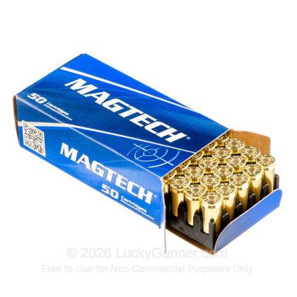 Image 3 of Magtech 9mm Luger (9x19) Ammo