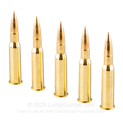 Image 5 of Sellier & Bellot 7.62x54r Ammo