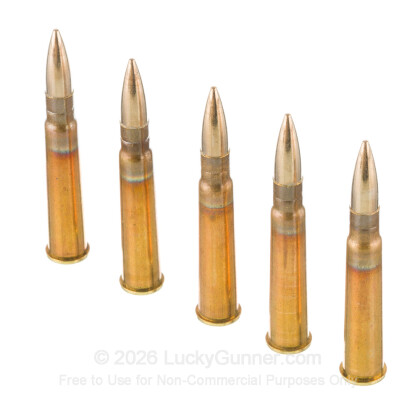 Image 3 of Military Surplus .303 British Ammo