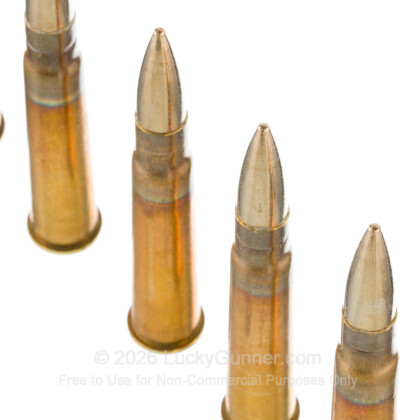 Image 4 of Military Surplus .303 British Ammo