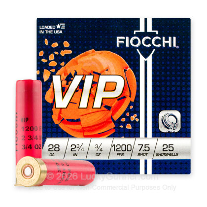 Image 2 of Fiocchi 28 Gauge Ammo