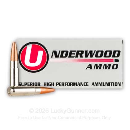 Image 2 of Underwood .300 Blackout Ammo