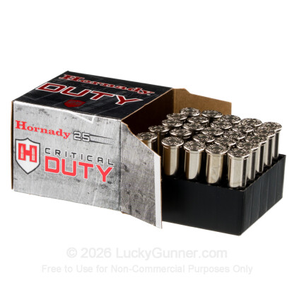 Image 6 of Hornady .357 Magnum Ammo