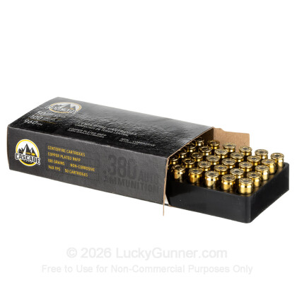 Image 3 of Cascade International .380 Auto (ACP) Ammo