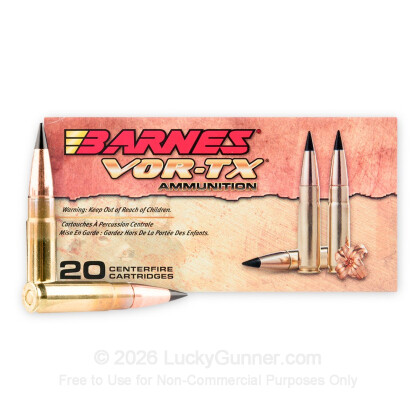 Image 2 of Barnes .300 Blackout Ammo