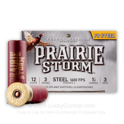 Image 1 of Federal 12 Gauge Ammo