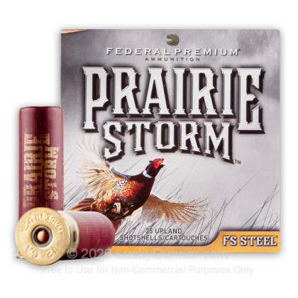 Image 2 of Federal 12 Gauge Ammo