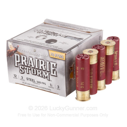 Image 3 of Federal 12 Gauge Ammo