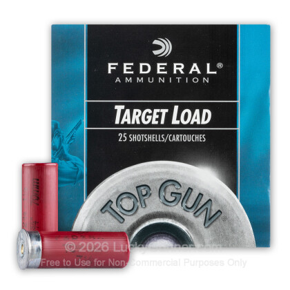 Image 2 of Federal 12 Gauge Ammo