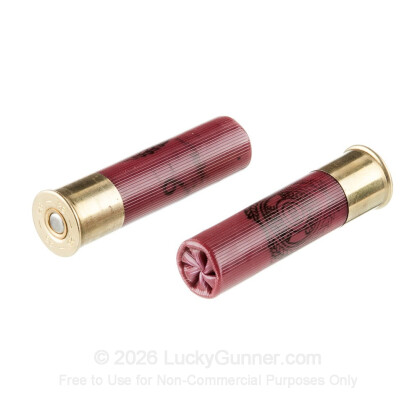 Large image of Cheap 28 Gauge Ammo For Sale - 2-3/4" 3/4 oz. #6 Shot Ammunition in Stock by Estate Hunting Load - 25 Rounds