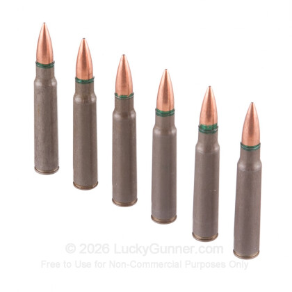 Image 4 of PW Arms 8mm Mauser (8x57mm JS) Ammo