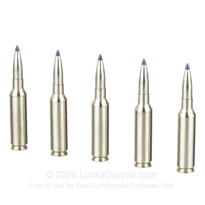 Image 4 of Federal 6.5mm Creedmoor Ammo