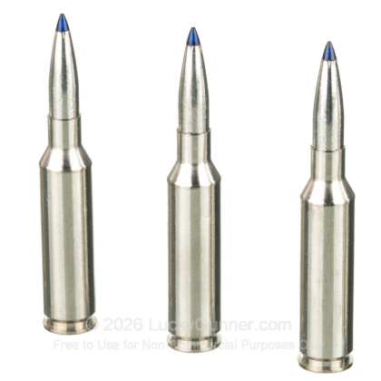 Image 5 of Federal 6.5mm Creedmoor Ammo