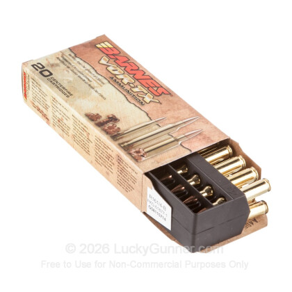 Image 3 of Rifle Ammo from Barnes Image 3 of Barnes 5.56x45mm Ammo