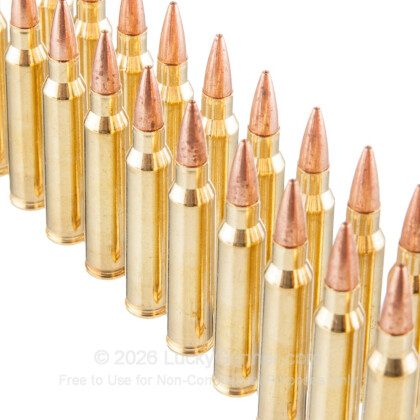Image 5 of Rifle Ammo from Barnes Image 5 of Barnes 5.56x45mm Ammo