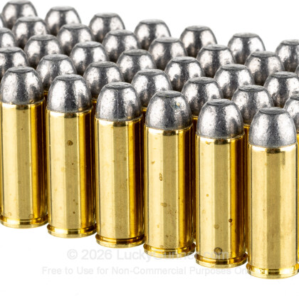 Image 5 of American Cowboy .45 Long Colt Ammo